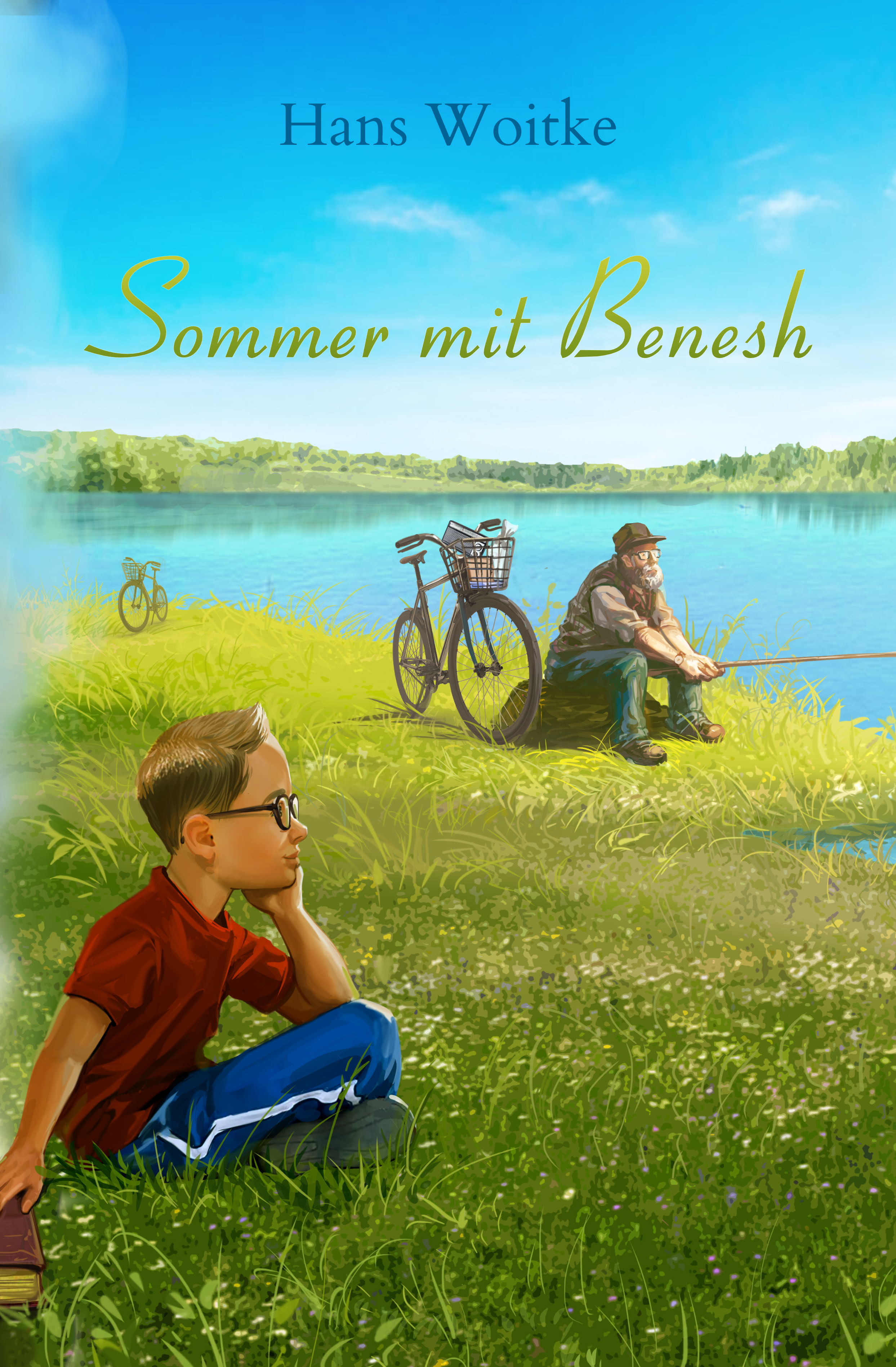 Frontcover von Sommer mit Benesh
